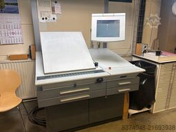 Heidelberg SM52-4P bj 2006 perfektör 2/2 -4/0 CP 2000 SAPC Plate Wechsel All wascheinrichtund