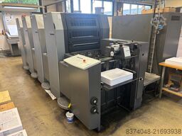 Heidelberg SM52-4P bj 2006 perfektör 2/2 -4/0 CP 2000 SAPC Plate Wechsel All wascheinrichtund