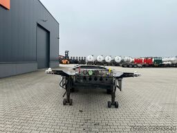 Van Hool 20FT ADR CHASSIS / empty weight 3.300kg / SAF D...