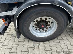 Van Hool 20FT ADR CHASSIS / empty weight 3.300kg / SAF D...