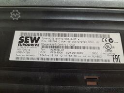 SEW-EURODRIVE MDX61B-0110-5A3-4-00