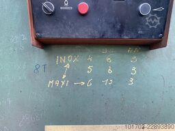 HACO HS 3010 - 3000 x 10 mm