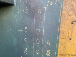 HACO HS 3010 - 3000 x 10 mm