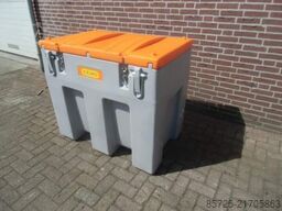  Kunststof dieseltank