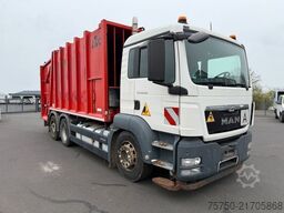 MAN 26.320 6x2 Zoeller Medium X2EC 23