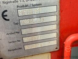 MAN 26.320 6x2 Zoeller Medium X2EC 23