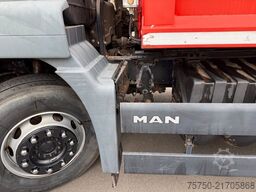 MAN 26.320 6x2 Zoeller Medium X2EC 23