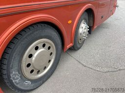 SCANIA Pferdetransporter