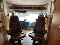 SCANIA Pferdetransporter