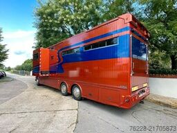 SCANIA Pferdetransporter