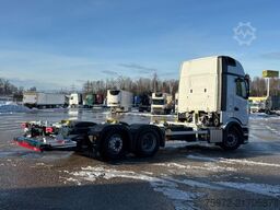  Actros 2551LL MULTIWECHSLER BDF