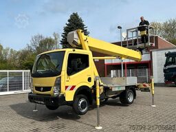 RENAULT 120 DXI Palfinger Steiger P260B 26m 2x Korb