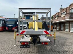 RENAULT 120 DXI Palfinger Steiger P260B 26m 2x Korb