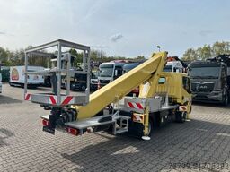 RENAULT 120 DXI Palfinger Steiger P260B 26m 2x Korb