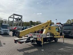 RENAULT 120 DXI Palfinger Steiger P260B 26m 2x Korb