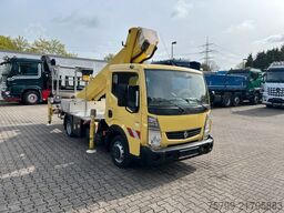 RENAULT 120 DXI Palfinger Steiger P260B 26m 2x Korb
