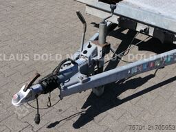  Jacobs AT 3500 Autotransporter Anhänger