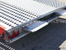  Jacobs AT 3500 Autotransporter Anhänger