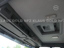 SCANIA P370 Abrollkipper Meiller Lift-/Lenkachse Kamera
