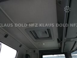 SCANIA P370 Abrollkipper Meiller Lift-/Lenkachse Kamera