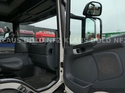SCANIA P370 Abrollkipper Meiller Lift-/Lenkachse Kamera
