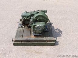 unimog Getriebe UG3/40