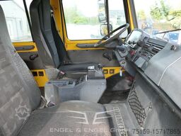 unimog U4000 437/25 DoKa AHK KLIMA STANDHEIZUNG EURO-4