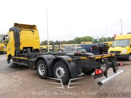 volvo FH 26.420 6x2 BDF