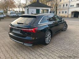 AUDI A6 50 TDI quattro*S-Line*LED*Digi*Teilleder*Nav