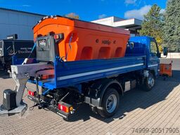 FUSO Canter 7C18 Meiller Kipper Winterpaket