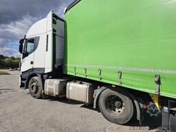 IVECO 480 Stralis, Retrader, 2 Kreis-Hydraulik