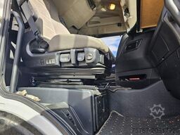 IVECO 480 Stralis, Retrader, 2 Kreis-Hydraulik