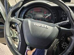 IVECO 480 Stralis, Retrader, 2 Kreis-Hydraulik