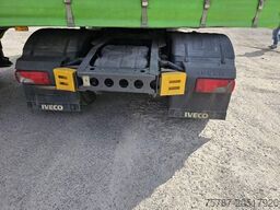 IVECO 480 Stralis, Retrader, 2 Kreis-Hydraulik