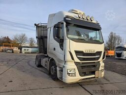 IVECO 480 X-Way, Retarder, 2-Kreis-Hydraulik