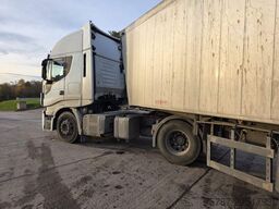 IVECO 480 X-Way, Retarder, 2-Kreis-Hydraulik
