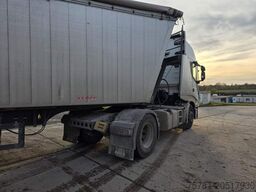 IVECO 480 X-Way, Retarder, 2-Kreis-Hydraulik