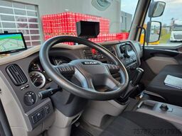 DAF LF 170 Gardine, wie neu, nur 82 TKM Original !