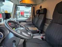 DAF LF 170 Gardine, wie neu, nur 82 TKM Original !
