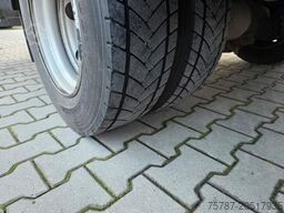 DAF LF 170 Gardine, wie neu, nur 82 TKM Original !