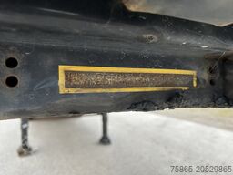 Krone Profi Liner / Mega / Curtainside / BPW Drum / N...