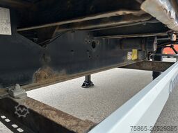 Krone Profi Liner / Mega / Curtainside / BPW Drum / N...