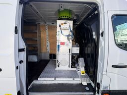 Renault Master Steiger France Elevateur 152 TPFc