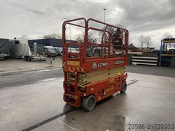 LGMG AS0608, Schaar hoogwerker, 8 meter