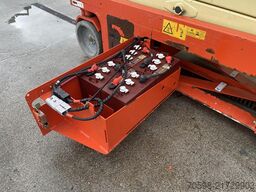 LGMG AS0608, Schaar hoogwerker, 8 meter