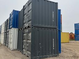 TC Container 10-Fuß Container Hamburg