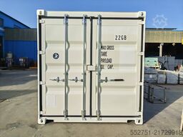 TC Container 10-Fuß Container Hamburg