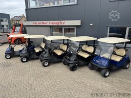 CLUBCAR PRESEDENT 2 zitter Golfkar Golfcart 2007 Met Lader