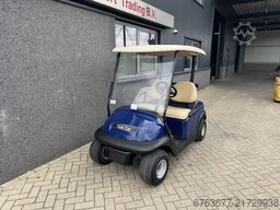 CLUBCAR PRESEDENT 2 zitter Golfkar Golfcart 2007 Met Lader