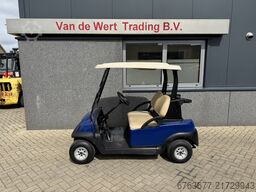 CLUBCAR PRESEDENT 2 zitter Golfkar Golfcart 2006 Met Lader